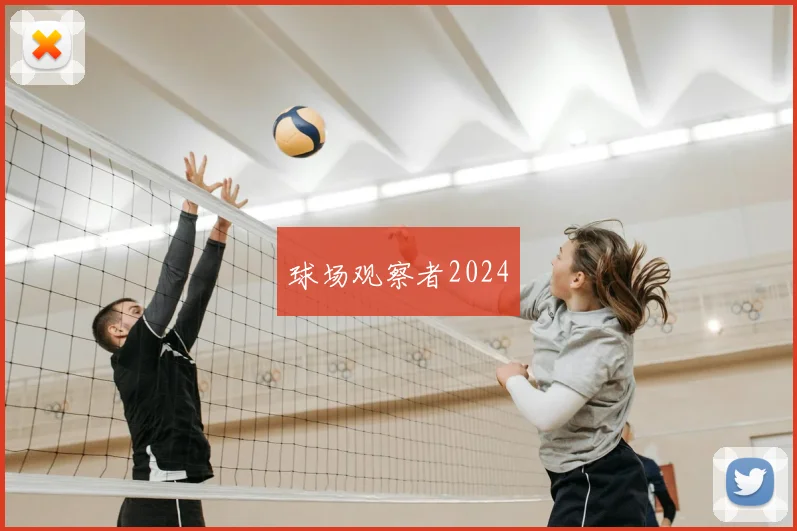球场观察者2024