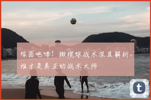 绿茵咆哮！橄榄球战术深度解析，谁才是真正的战术大师