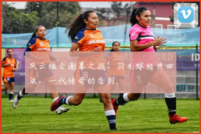 风云组合谢幕之战！羽毛球经典回放，一代传奇的告别